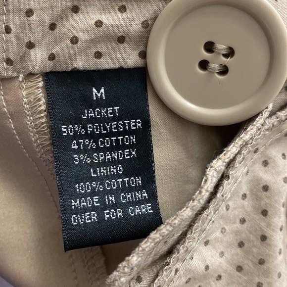 Vintage Y2K Satin Bell Sleeve Trench Jacket - Picture 15 of 16